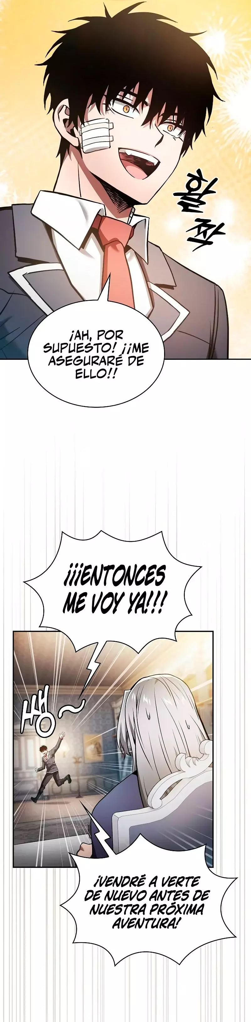 Read Maestro de Espadas Genio de la Academia ES Manga Online