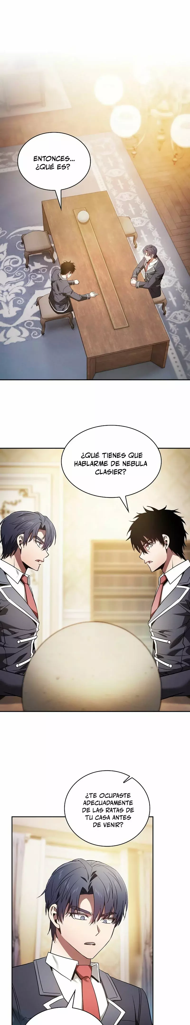 Read Maestro de Espadas Genio de la Academia ES Manga Online