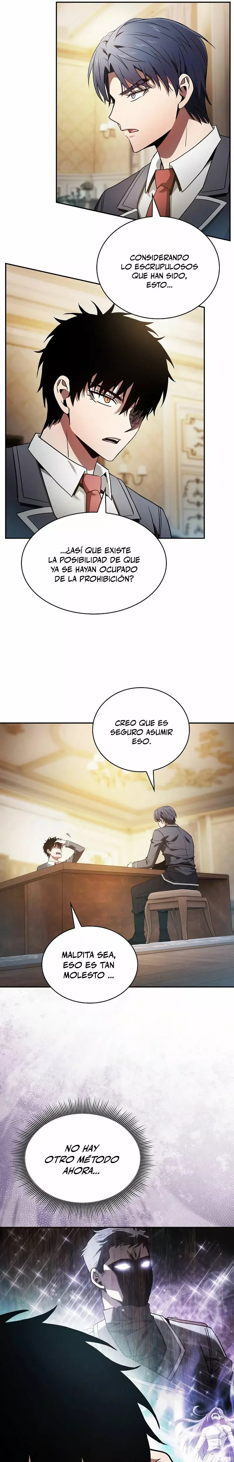Read Maestro de Espadas Genio de la Academia ES Manga Online