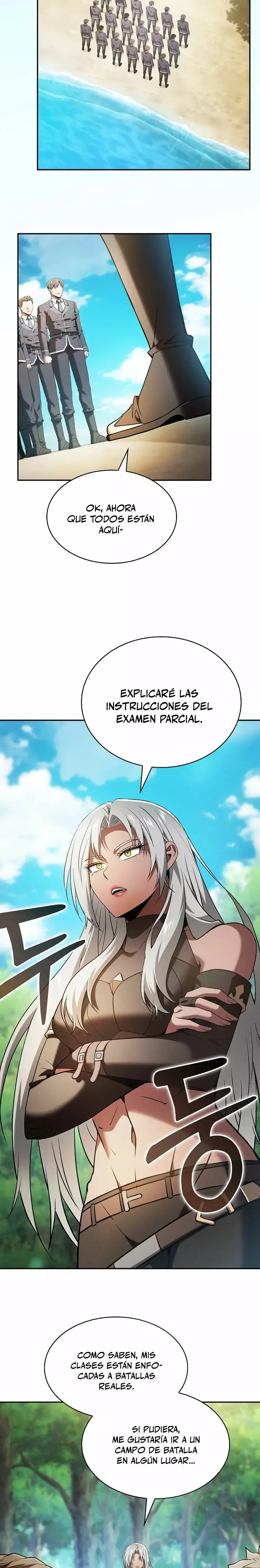Read Maestro de Espadas Genio de la Academia ES Manga Online