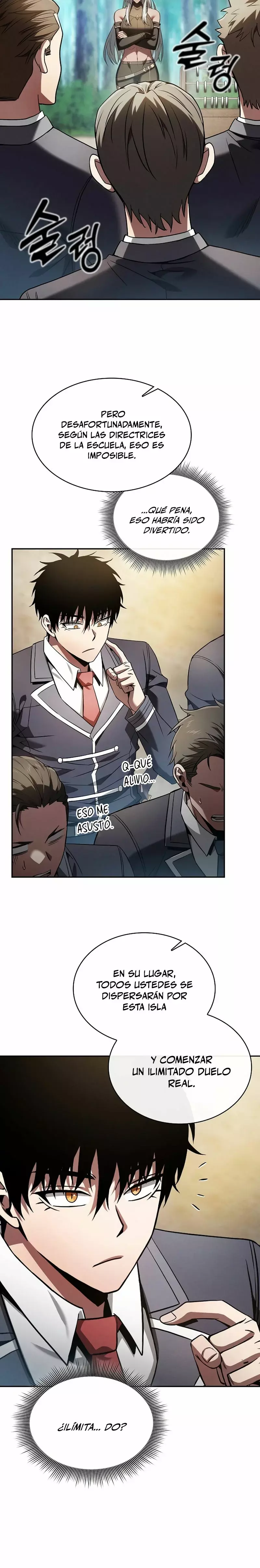 Read Maestro de Espadas Genio de la Academia ES Manga Online