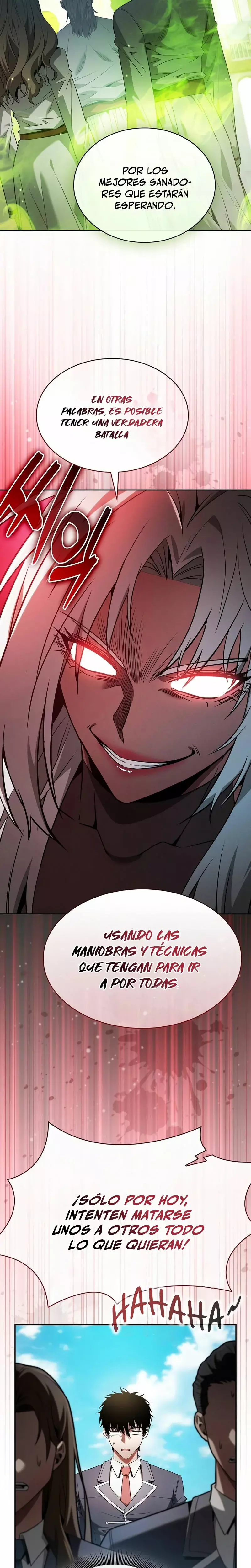 Read Maestro de Espadas Genio de la Academia ES Manga Online