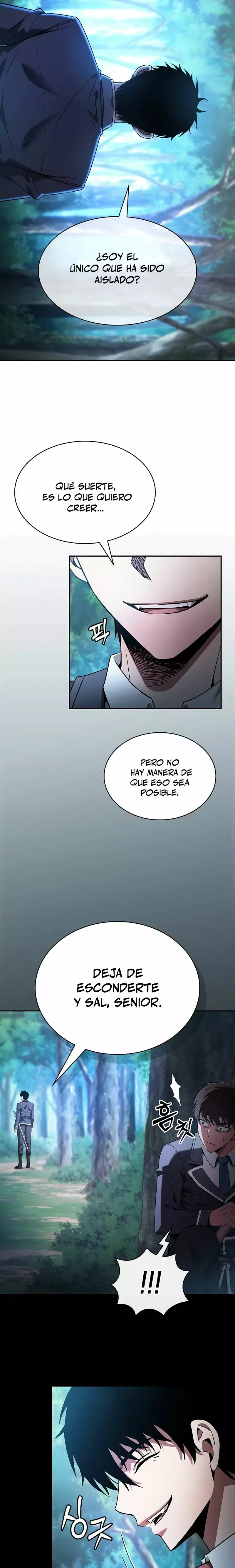 Read Maestro de Espadas Genio de la Academia ES Manga Online