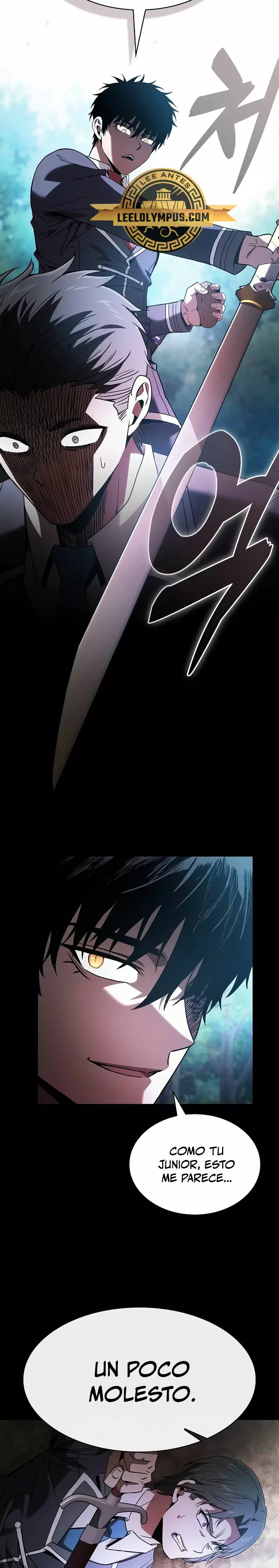 Read Maestro de Espadas Genio de la Academia ES Manga Online