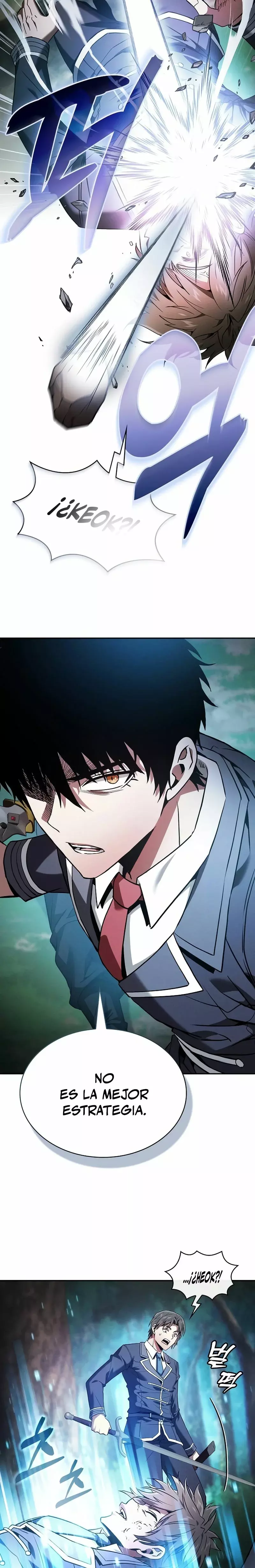 Read Maestro de Espadas Genio de la Academia ES Manga Online