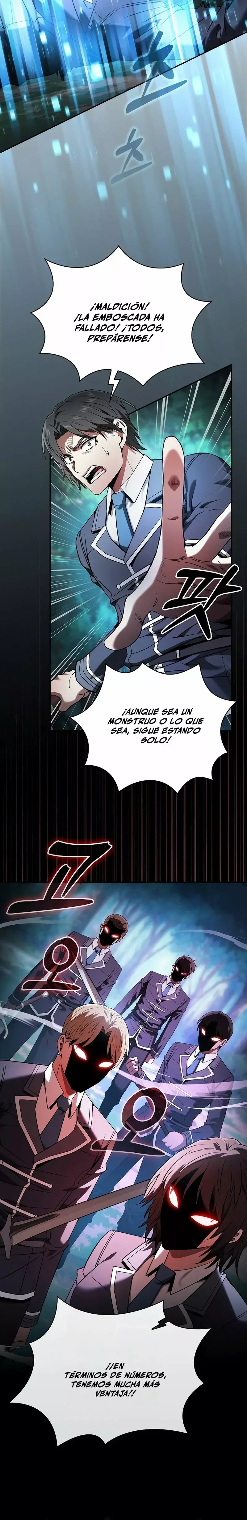 Read Maestro de Espadas Genio de la Academia ES Manga Online