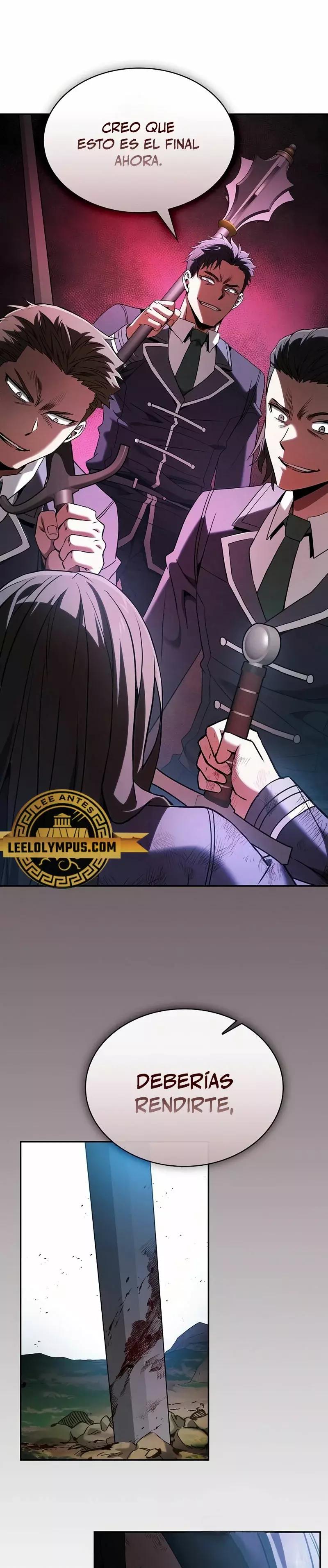 Read Maestro de Espadas Genio de la Academia ES Manga Online