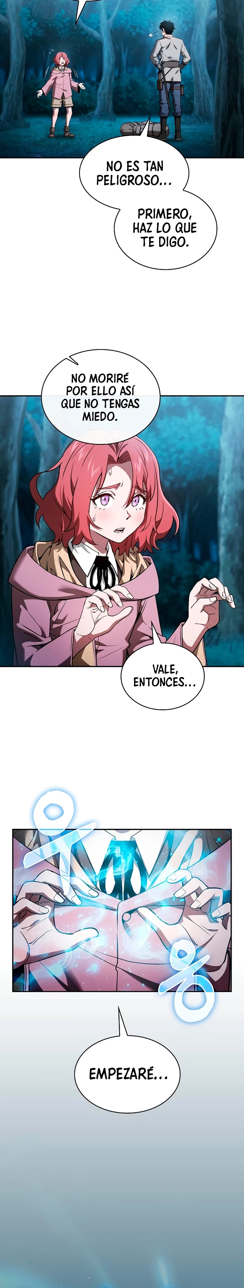 Read Maestro de Espadas Genio de la Academia ES Manga Online