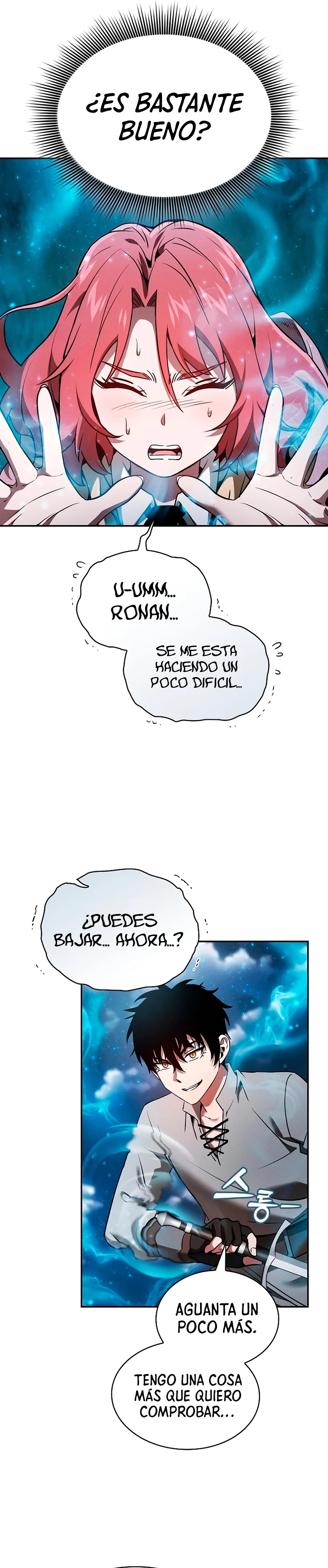 Read Maestro de Espadas Genio de la Academia ES Manga Online