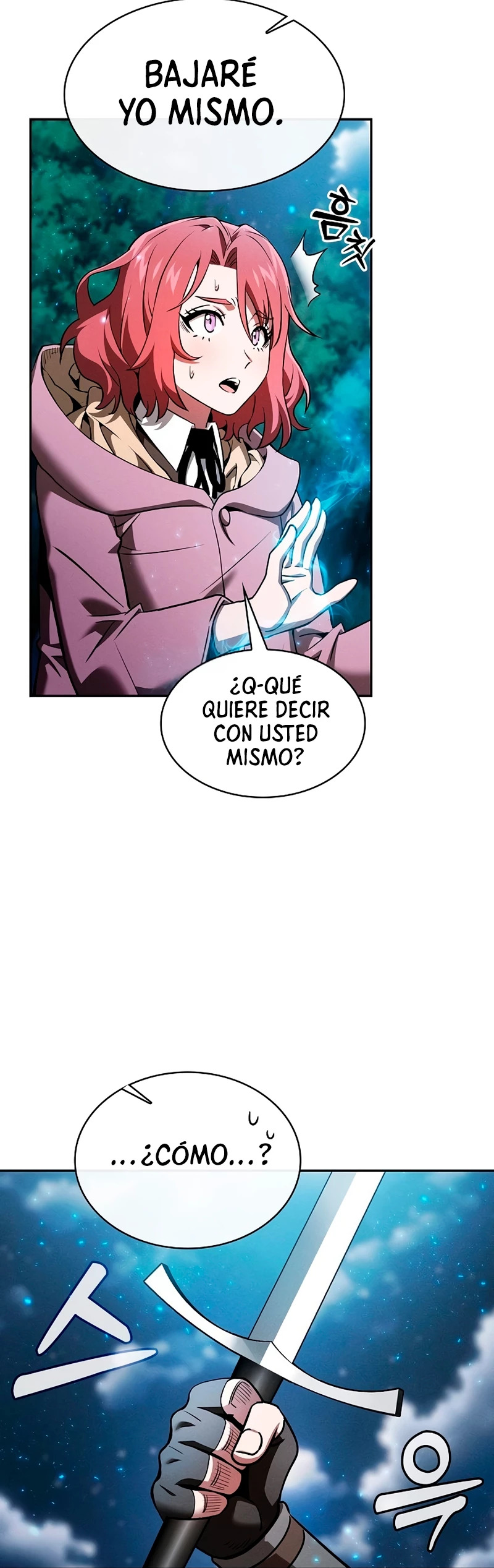 Read Maestro de Espadas Genio de la Academia ES Manga Online