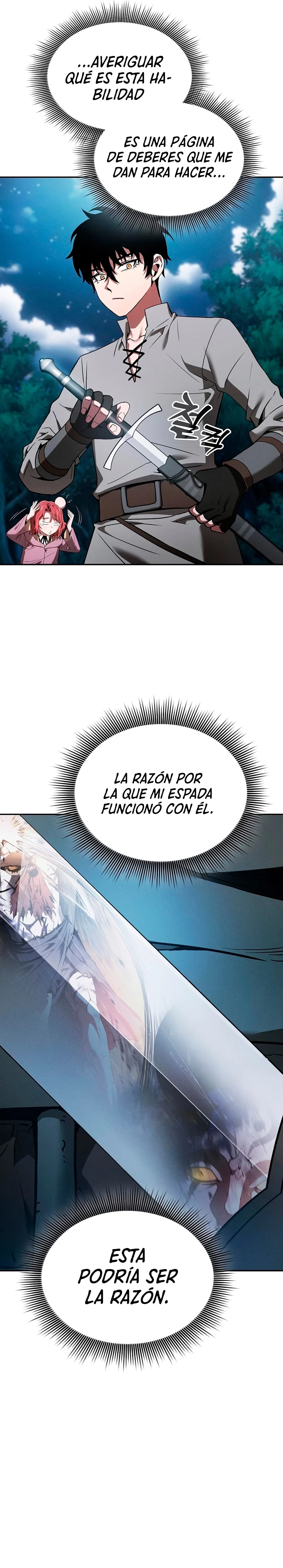 Read Maestro de Espadas Genio de la Academia ES Manga Online