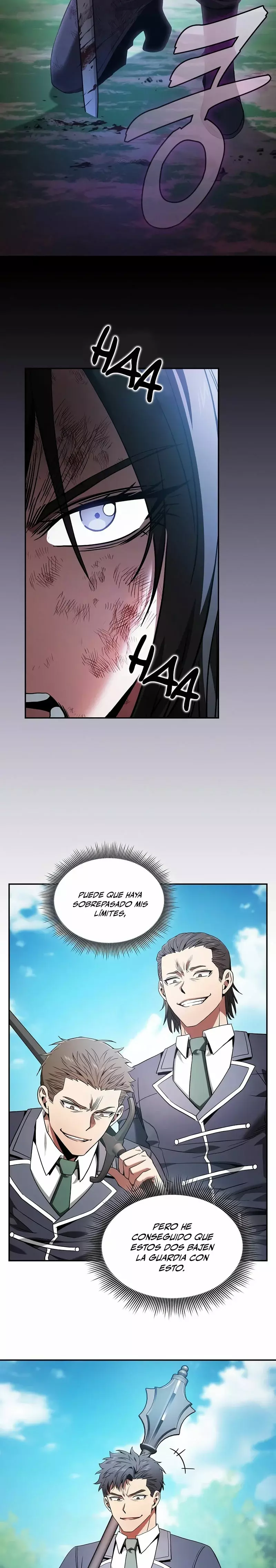 Read Maestro de Espadas Genio de la Academia ES Manga Online