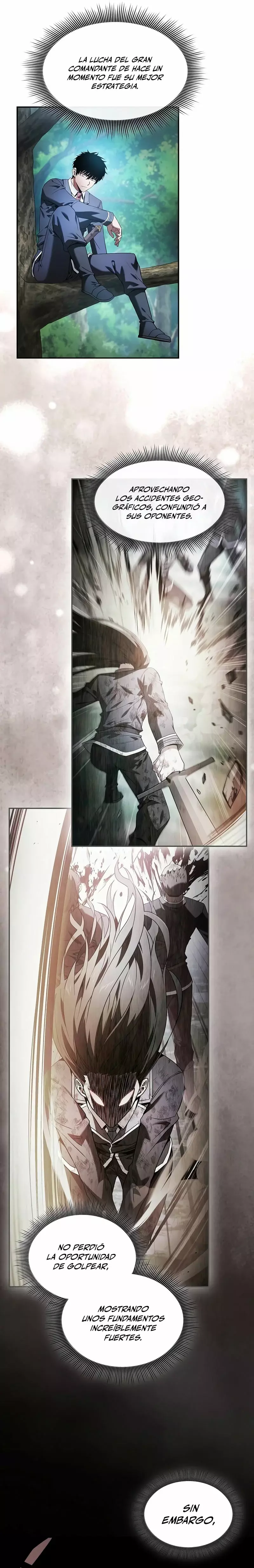 Read Maestro de Espadas Genio de la Academia ES Manga Online