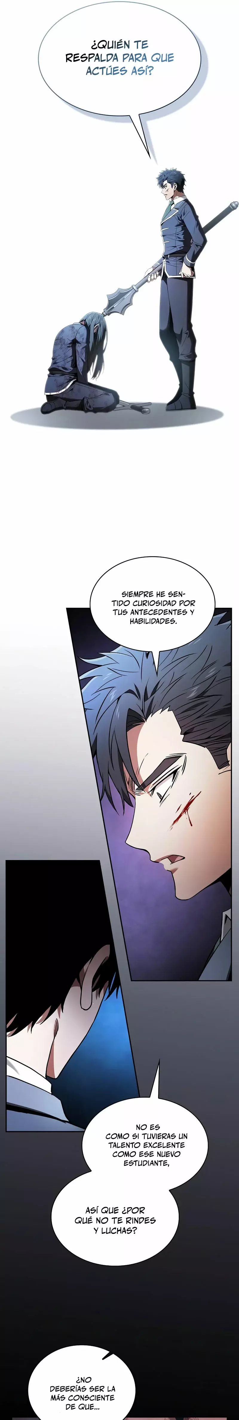 Read Maestro de Espadas Genio de la Academia ES Manga Online