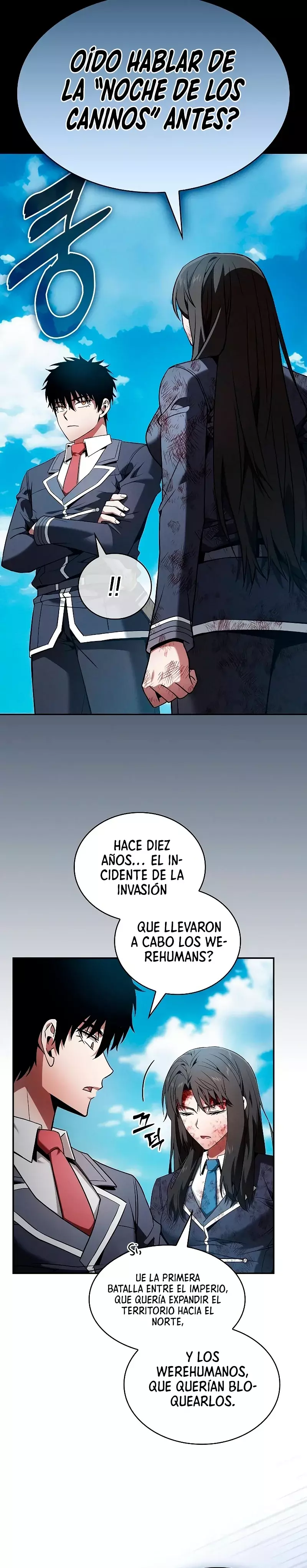 Read Maestro de Espadas Genio de la Academia ES Manga Online
