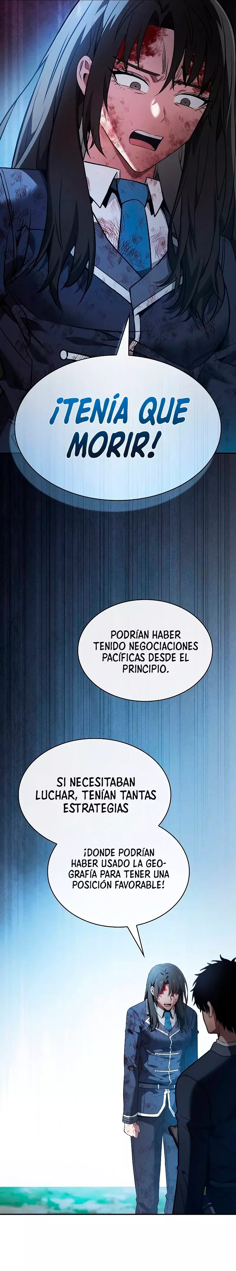 Read Maestro de Espadas Genio de la Academia ES Manga Online