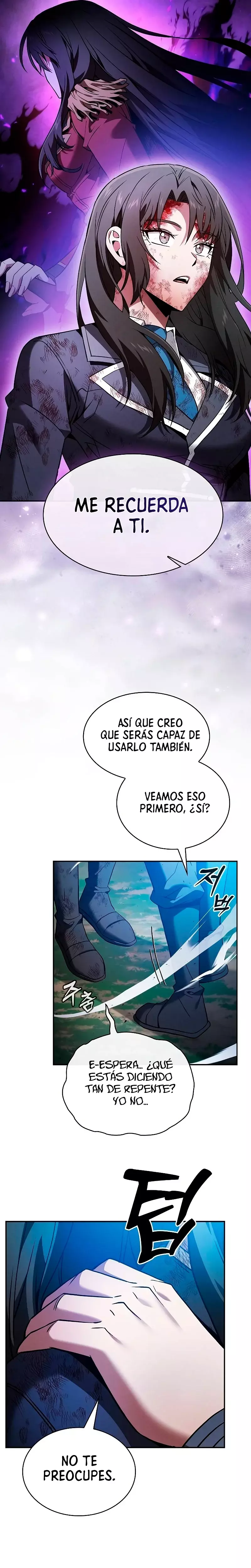 Read Maestro de Espadas Genio de la Academia ES Manga Online