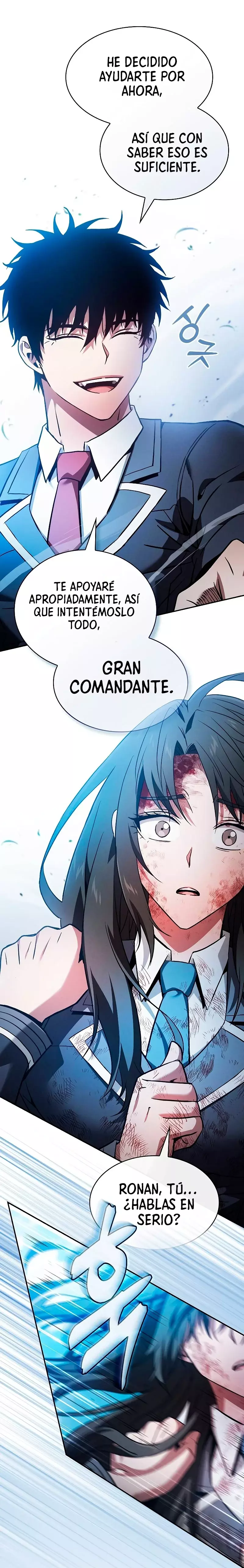 Read Maestro de Espadas Genio de la Academia ES Manga Online