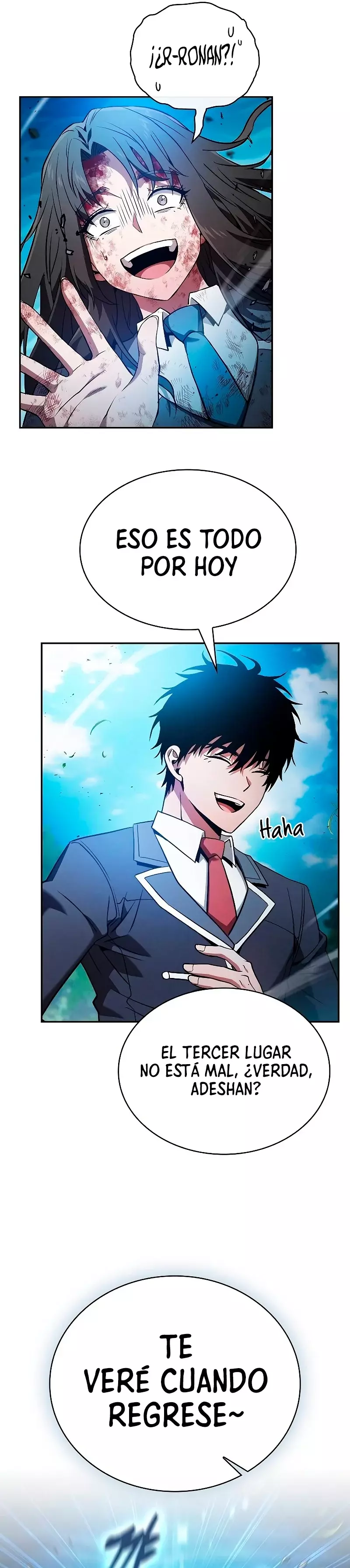 Read Maestro de Espadas Genio de la Academia ES Manga Online