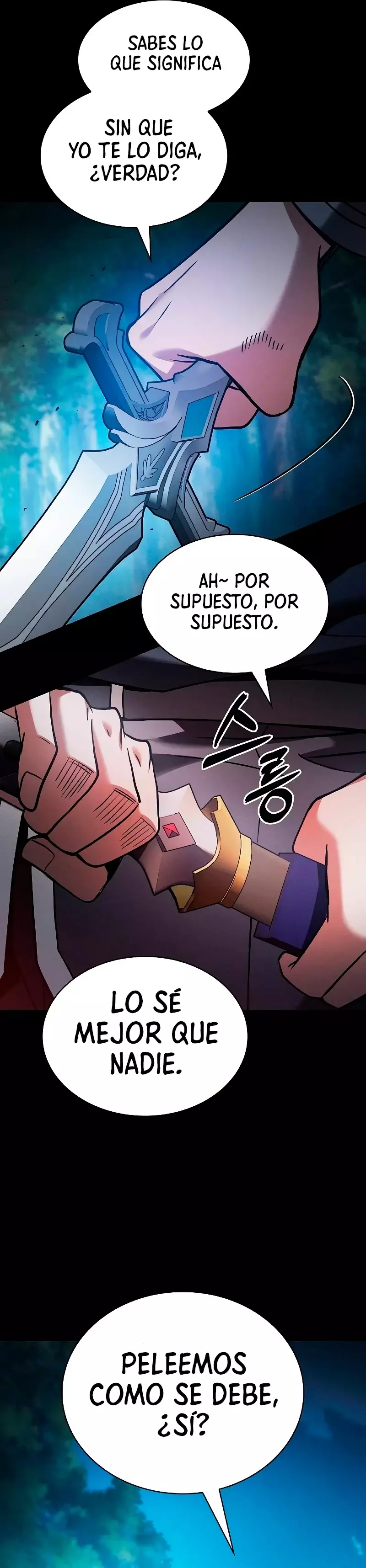 Read Maestro de Espadas Genio de la Academia ES Manga Online