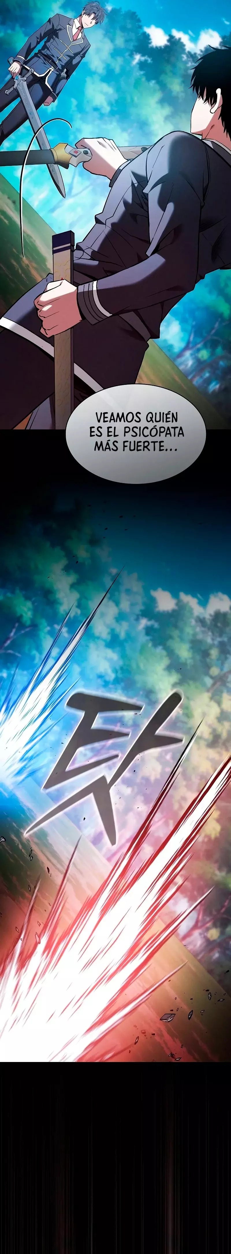Read Maestro de Espadas Genio de la Academia ES Manga Online
