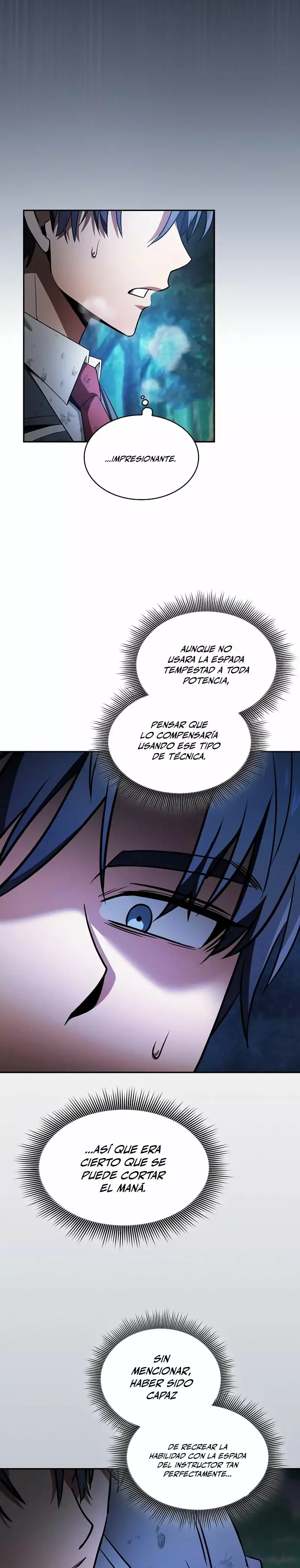 Read Maestro de Espadas Genio de la Academia ES Manga Online