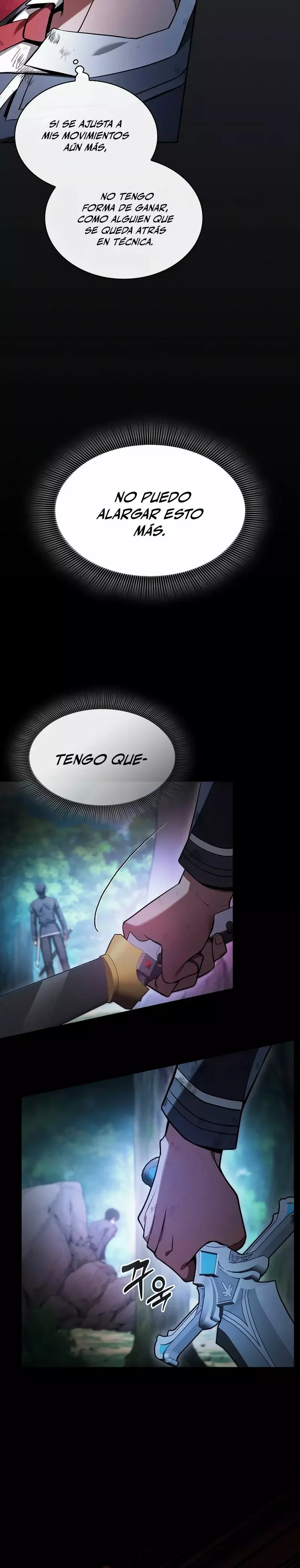 Read Maestro de Espadas Genio de la Academia ES Manga Online