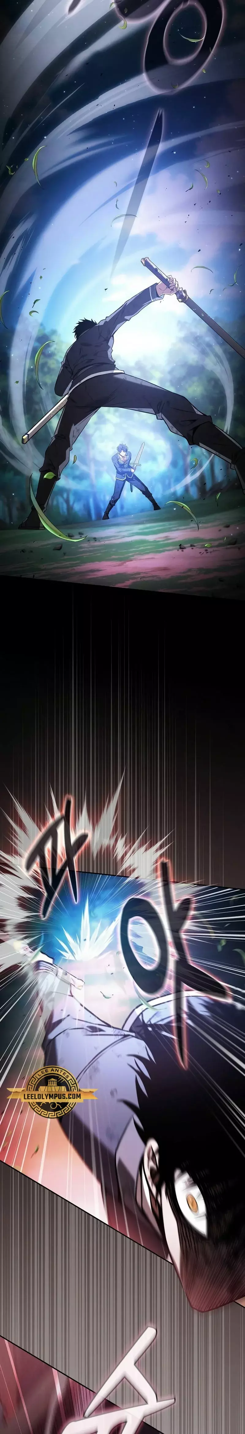 Read Maestro de Espadas Genio de la Academia ES Manga Online