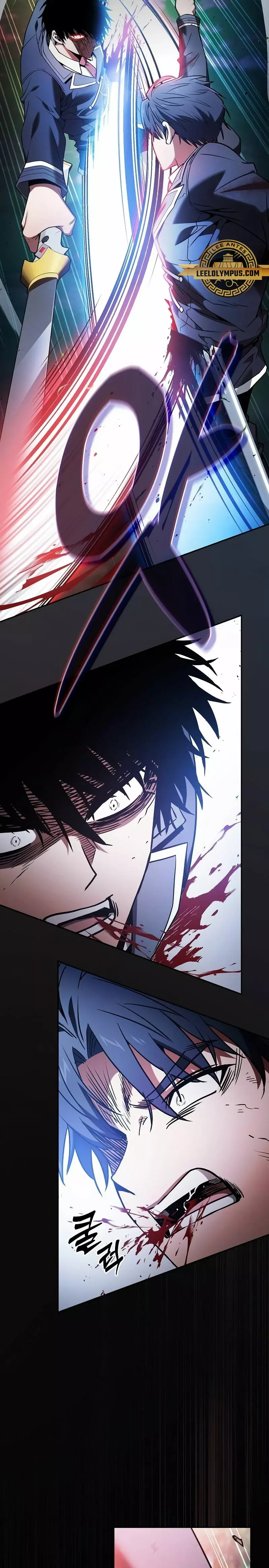 Read Maestro de Espadas Genio de la Academia ES Manga Online