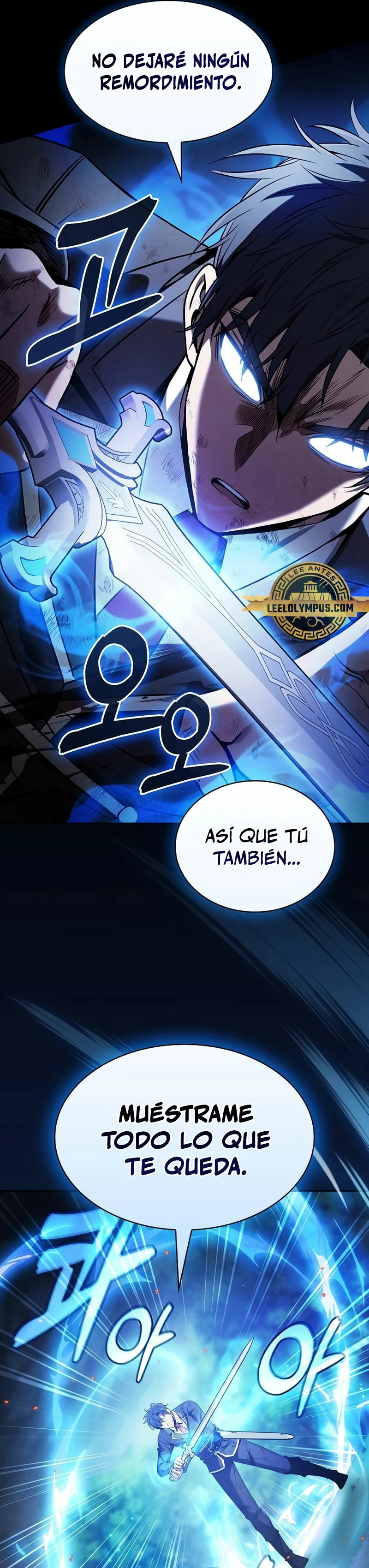 Read Maestro de Espadas Genio de la Academia ES Manga Online