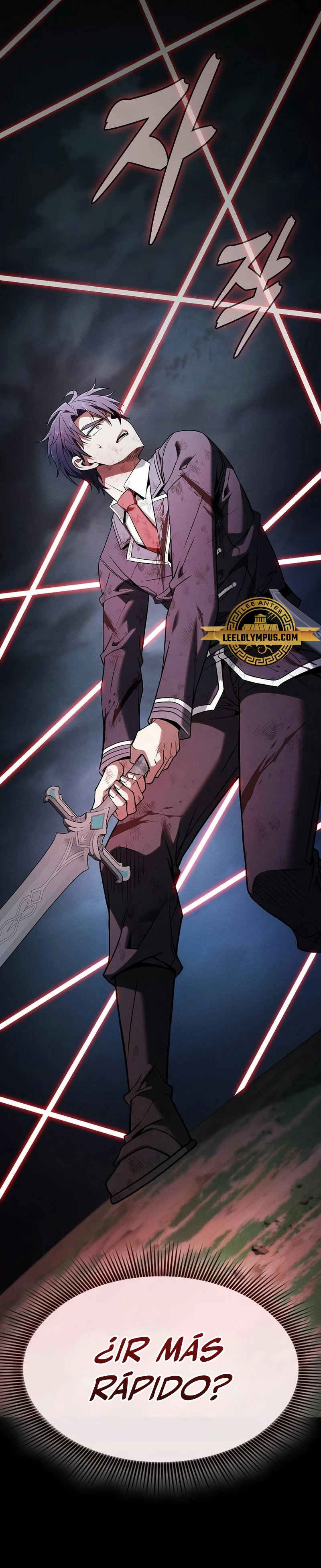 Read Maestro de Espadas Genio de la Academia ES Manga Online