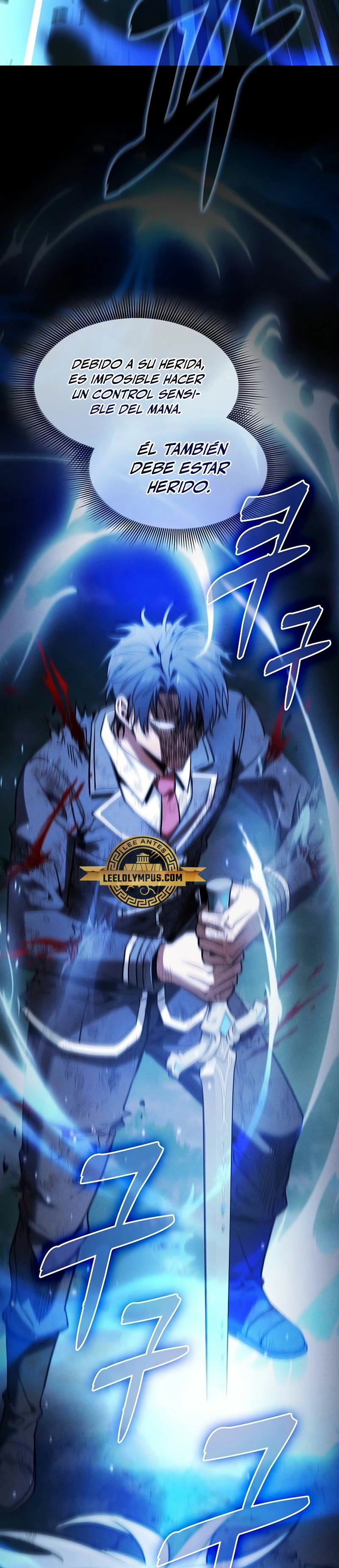 Read Maestro de Espadas Genio de la Academia ES Manga Online