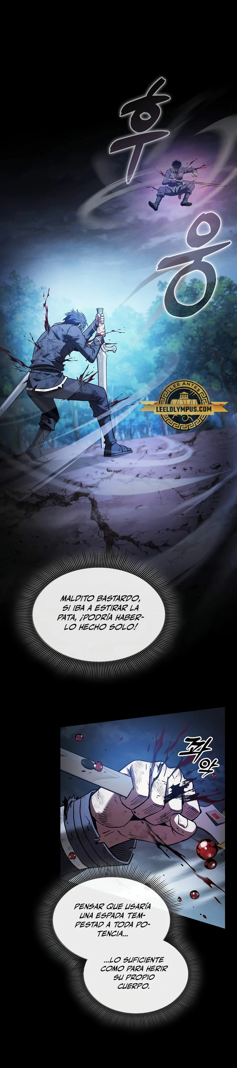 Read Maestro de Espadas Genio de la Academia ES Manga Online