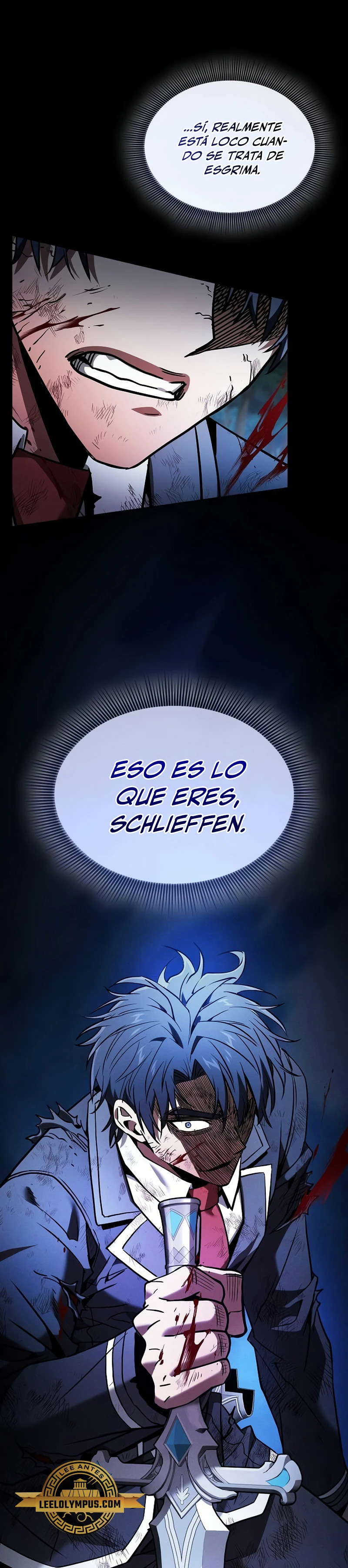 Read Maestro de Espadas Genio de la Academia ES Manga Online