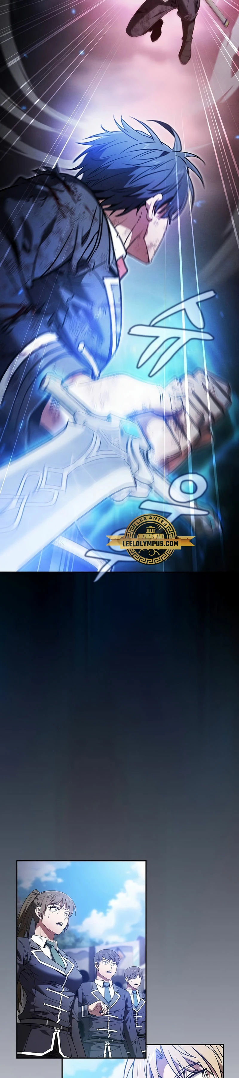 Read Maestro de Espadas Genio de la Academia ES Manga Online