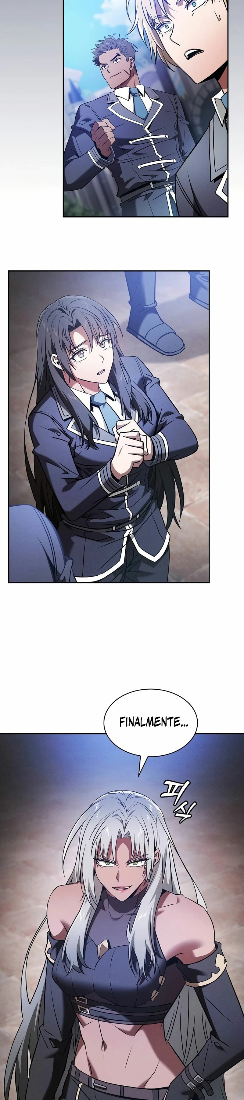 Read Maestro de Espadas Genio de la Academia ES Manga Online