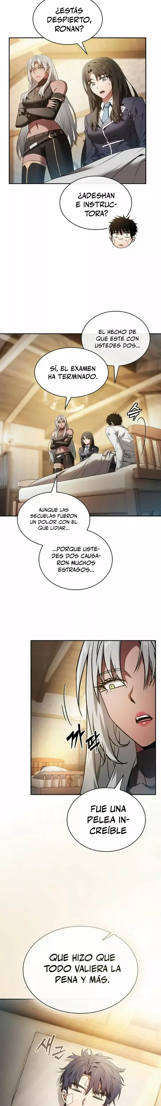 Read Maestro de Espadas Genio de la Academia ES Manga Online