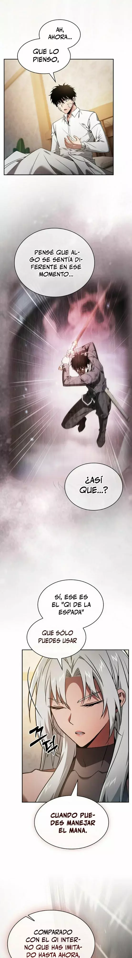 Read Maestro de Espadas Genio de la Academia ES Manga Online