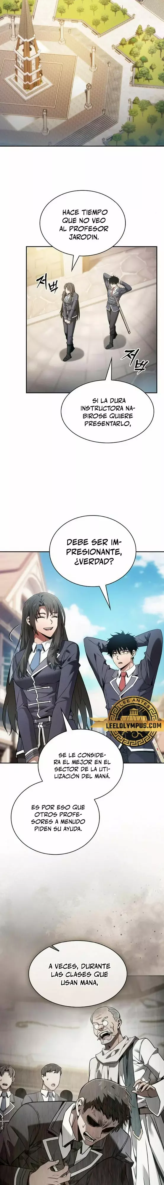 Read Maestro de Espadas Genio de la Academia ES Manga Online