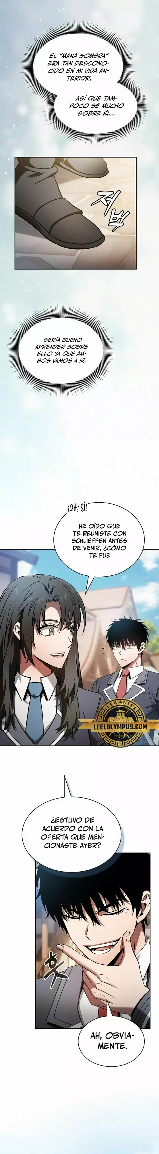 Read Maestro de Espadas Genio de la Academia ES Manga Online