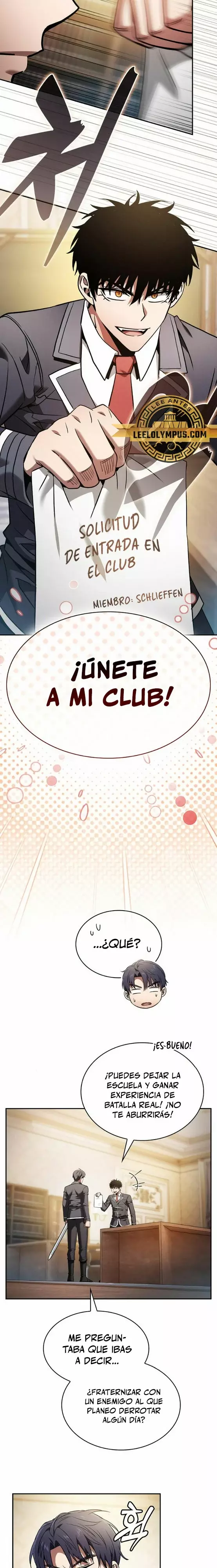 Read Maestro de Espadas Genio de la Academia ES Manga Online