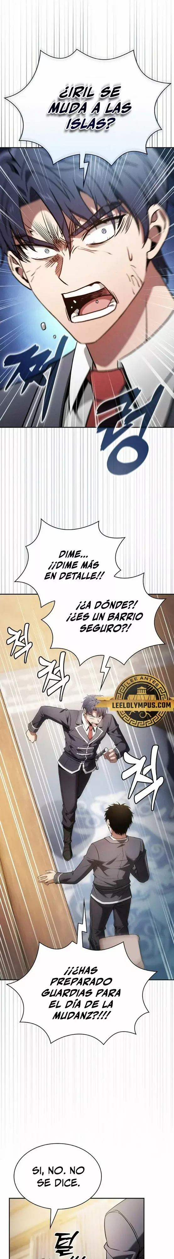 Read Maestro de Espadas Genio de la Academia ES Manga Online