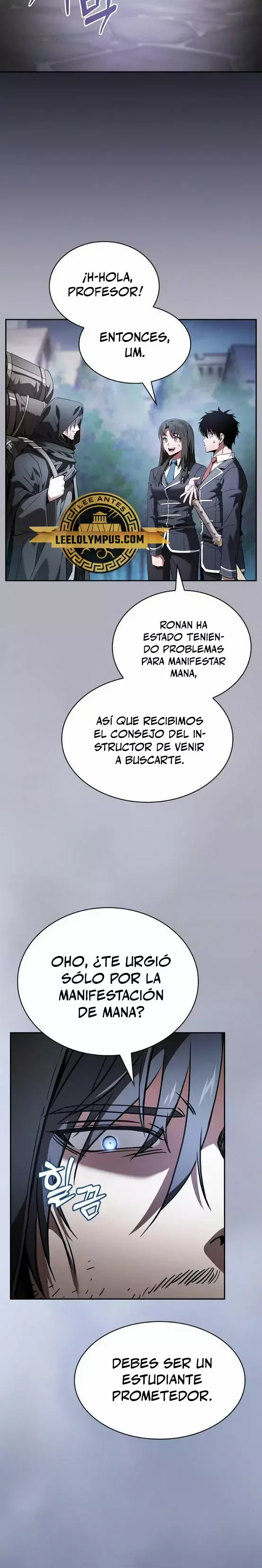 Read Maestro de Espadas Genio de la Academia ES Manga Online