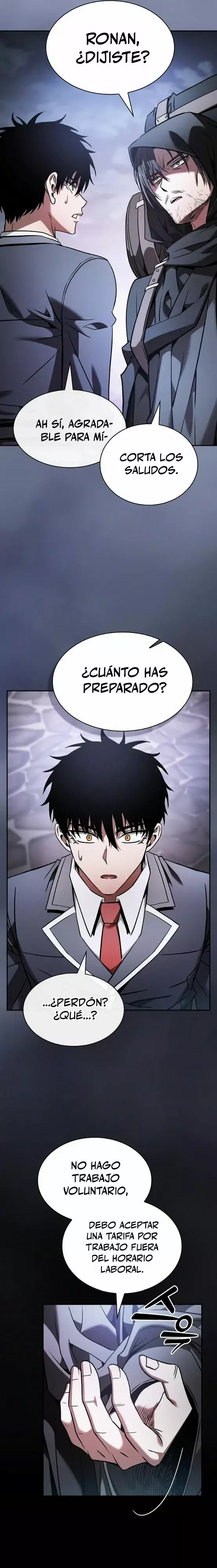 Read Maestro de Espadas Genio de la Academia ES Manga Online