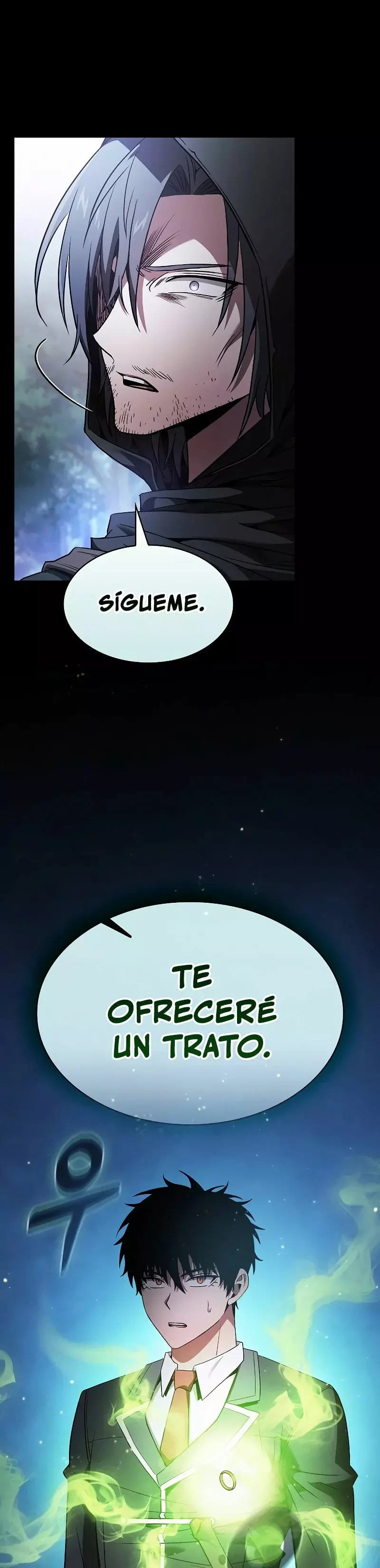 Read Maestro de Espadas Genio de la Academia ES Manga Online