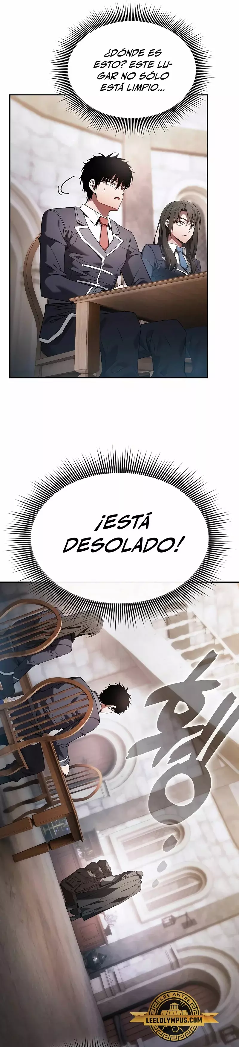 Read Maestro de Espadas Genio de la Academia ES Manga Online