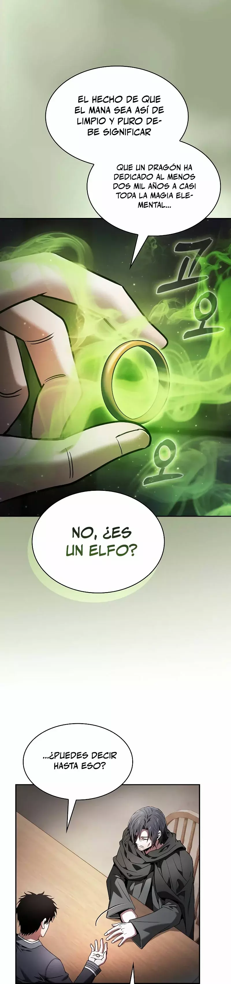 Read Maestro de Espadas Genio de la Academia ES Manga Online