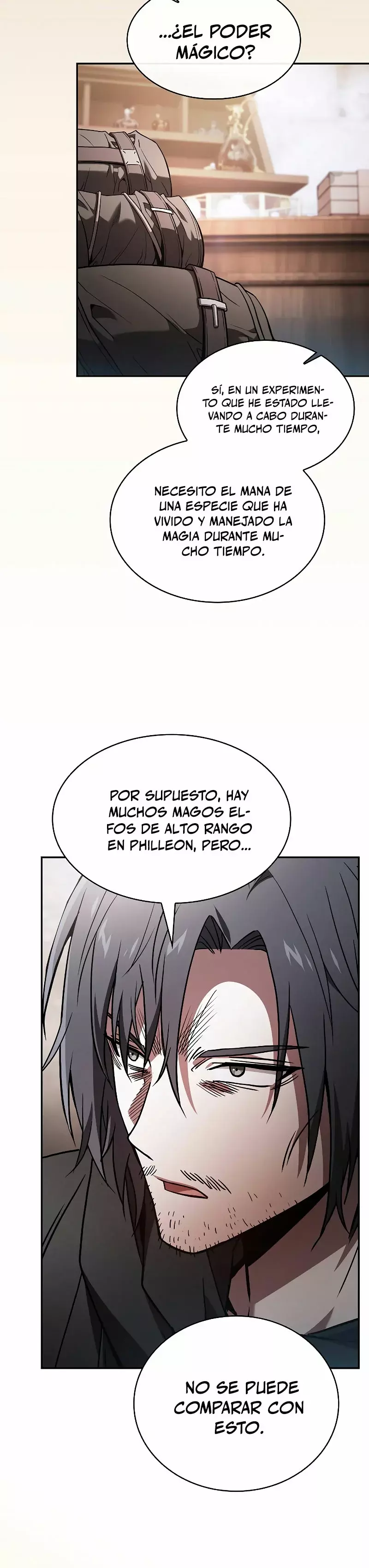 Read Maestro de Espadas Genio de la Academia ES Manga Online