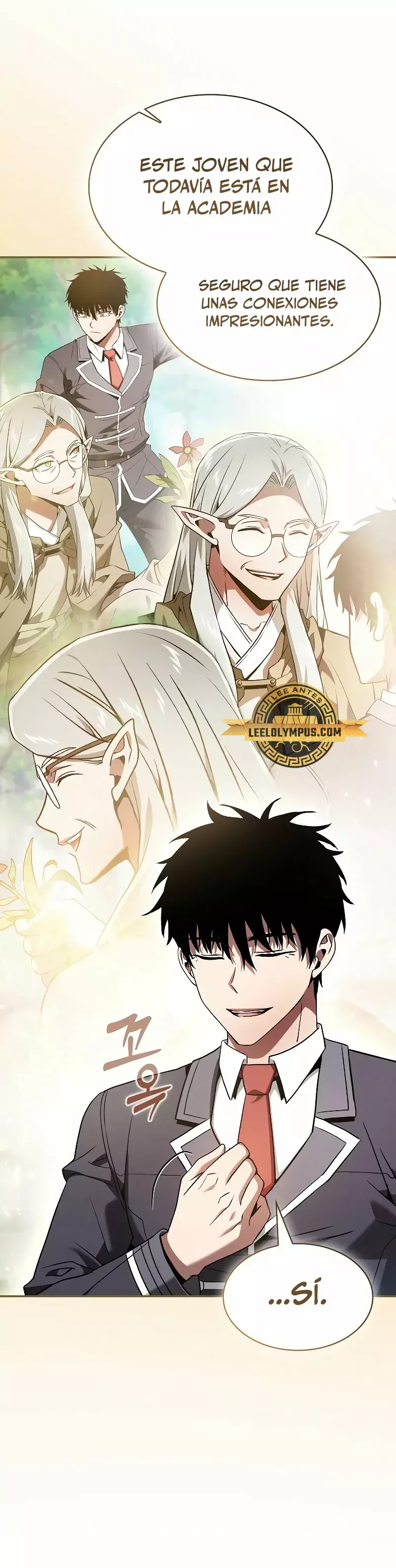 Read Maestro de Espadas Genio de la Academia ES Manga Online