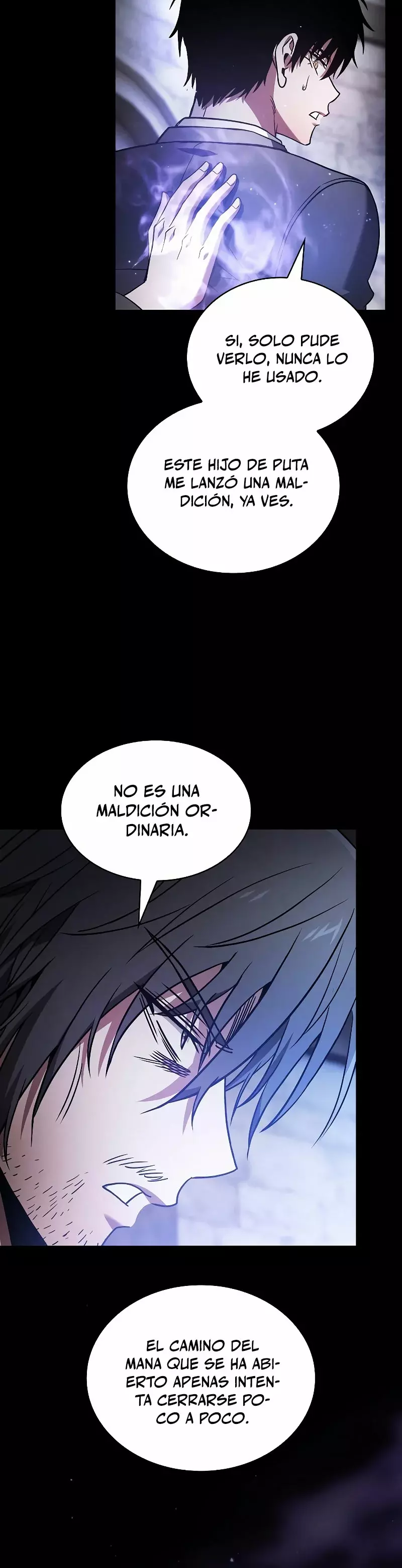 Read Maestro de Espadas Genio de la Academia ES Manga Online